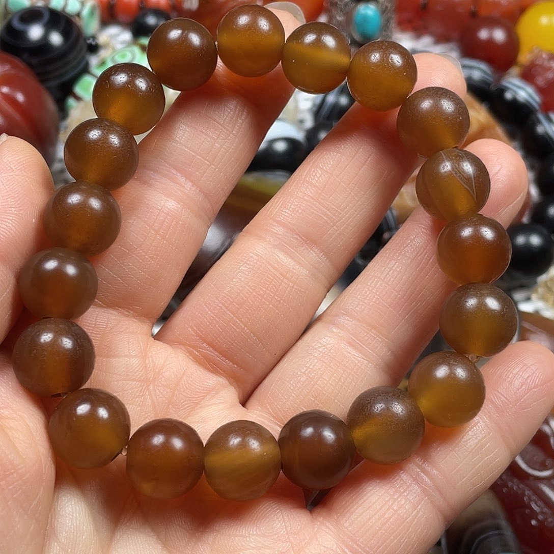 玛瑙/玉髓未镶嵌挂件