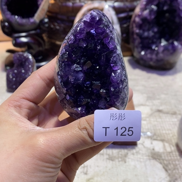 水晶摆件未镶嵌摆件