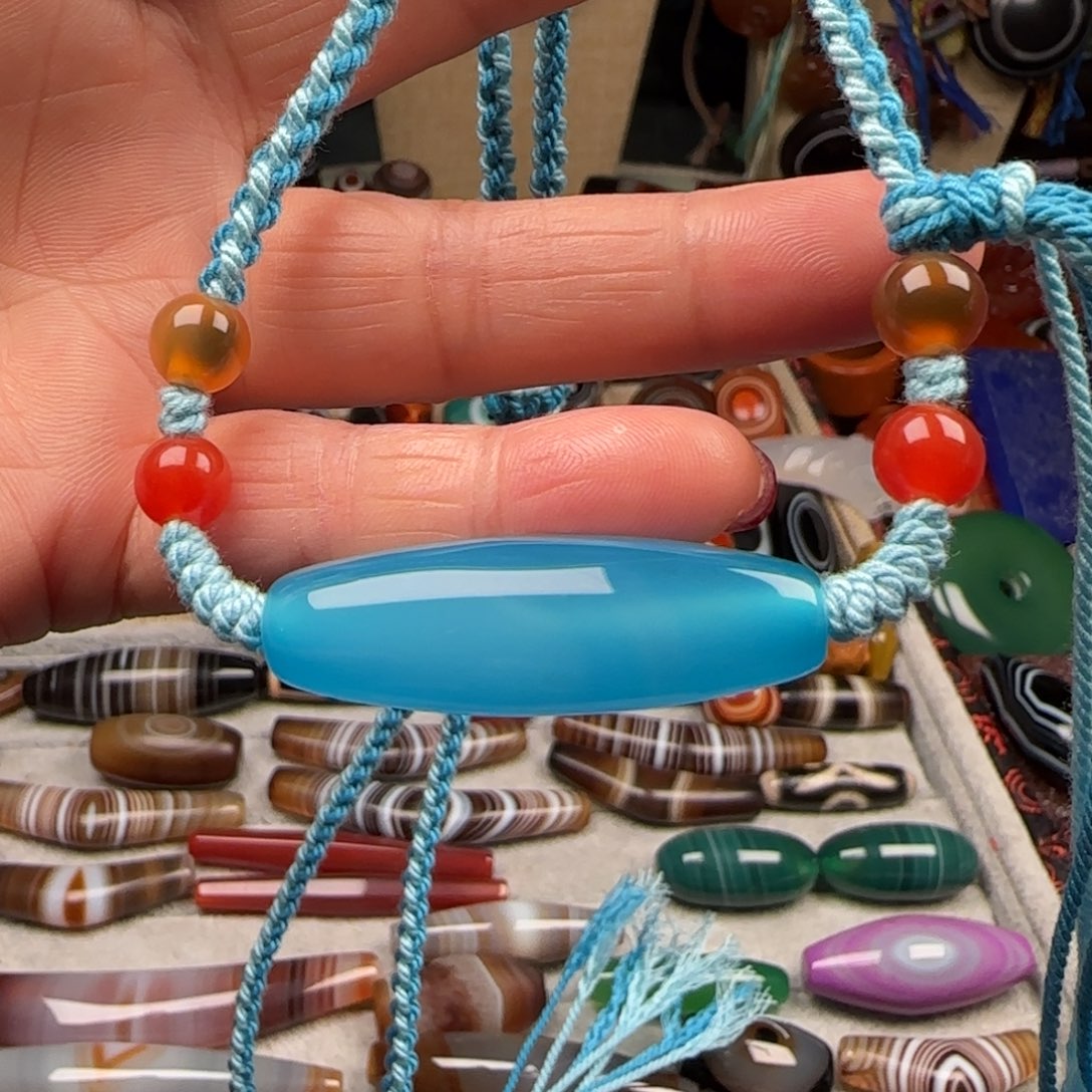 【闪购商品】玛瑙/玉髓戒指未镶嵌