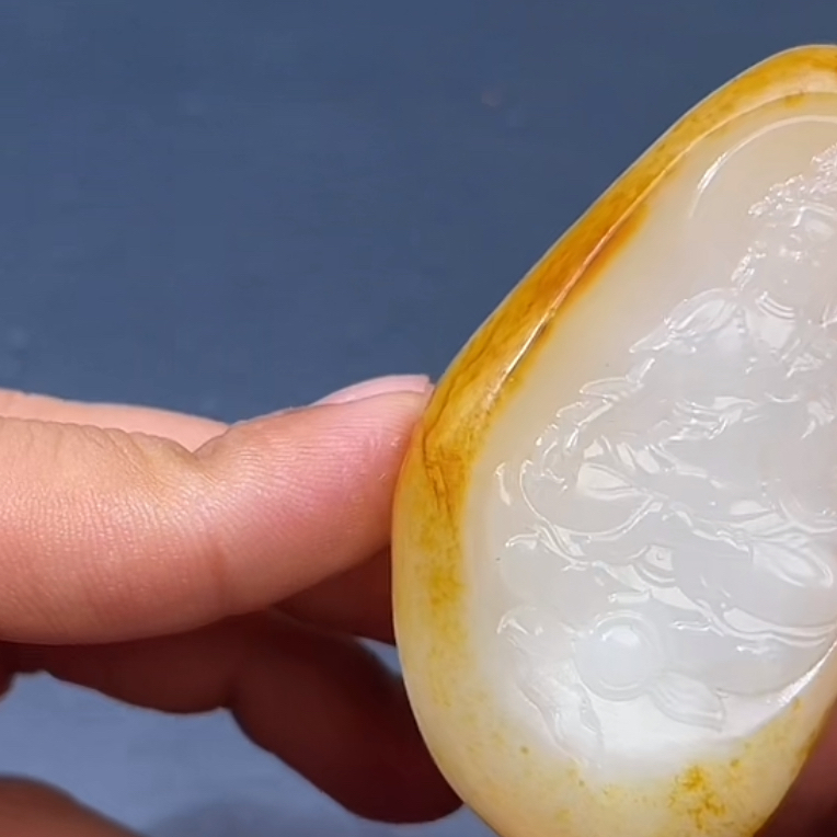 和田玉12.6HX拍一发一