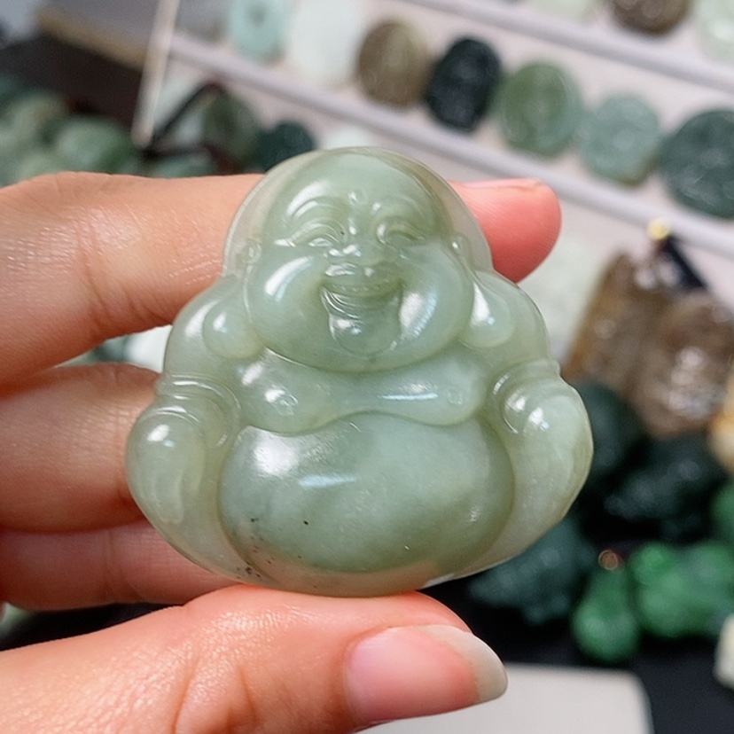 【闪购商品】和田玉颈饰未镶嵌