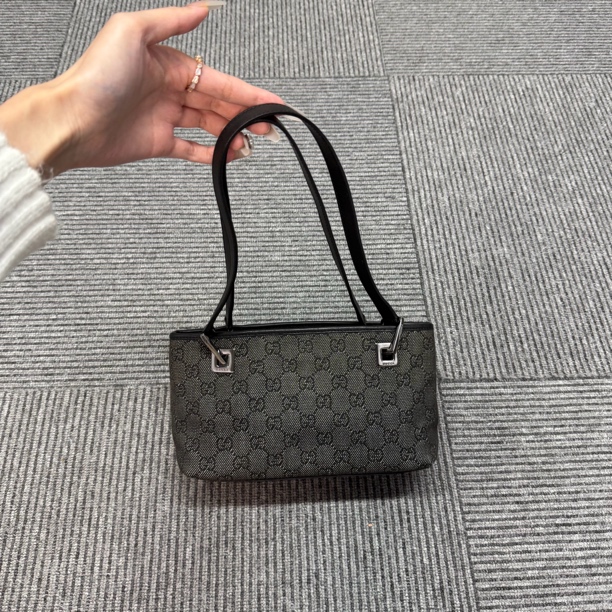 95新 GUCCI/古驰 YFF522/单肩包