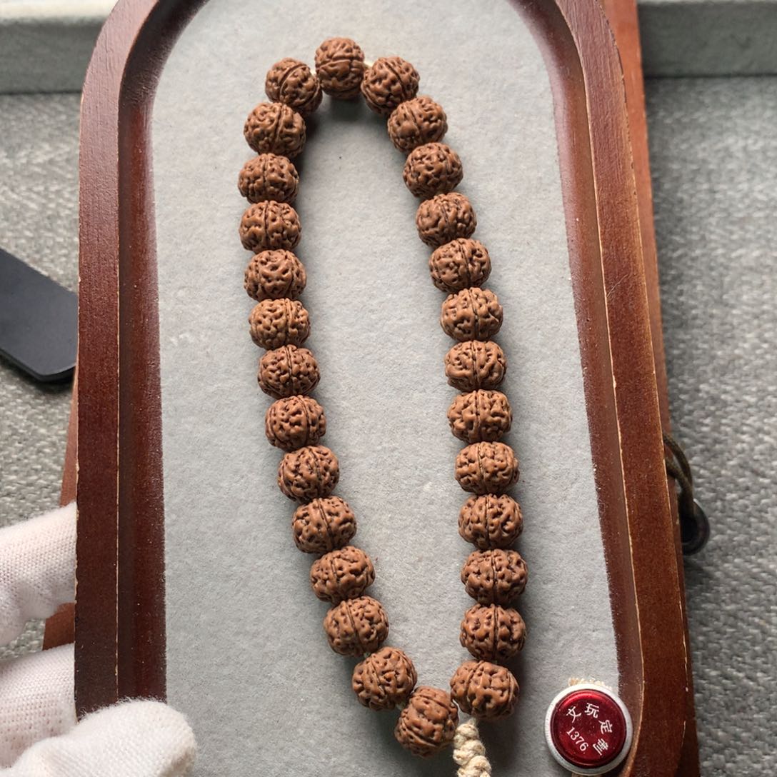 金刚菩提手串老树王