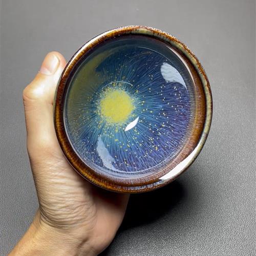 【闪购商品】茶盏-10145..........