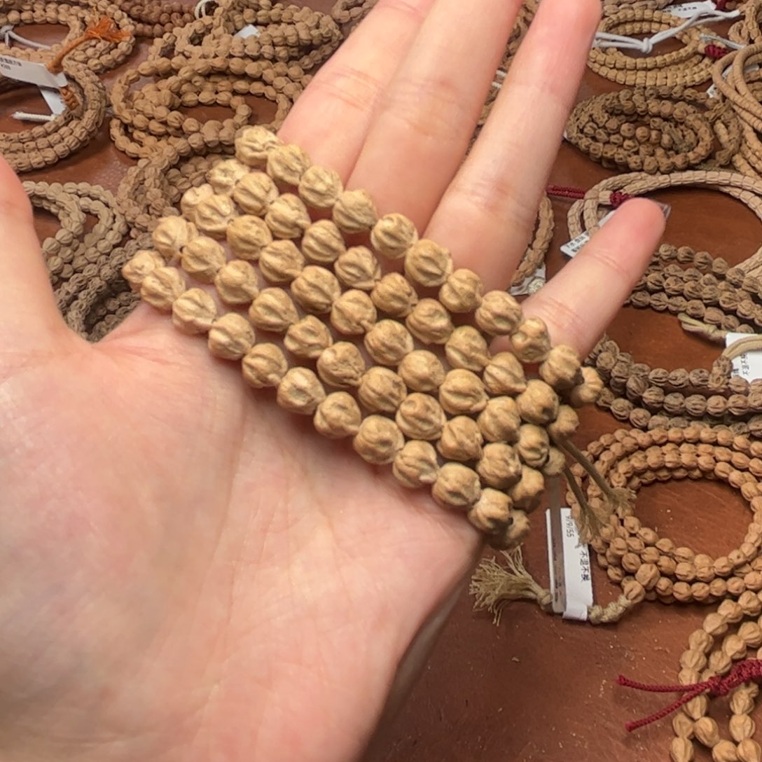 手串柏香籽/百香籽