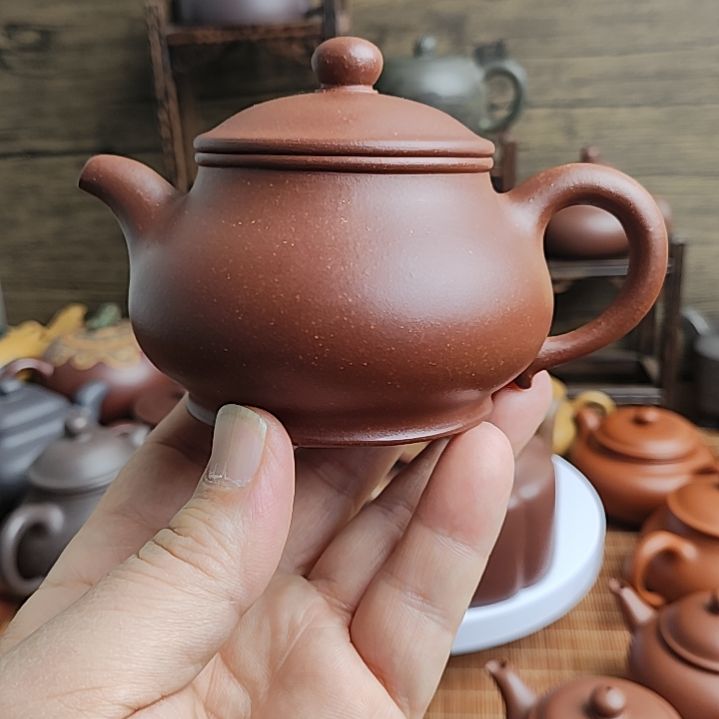 紫砂茶壶原矿紫砂原矿紫砂