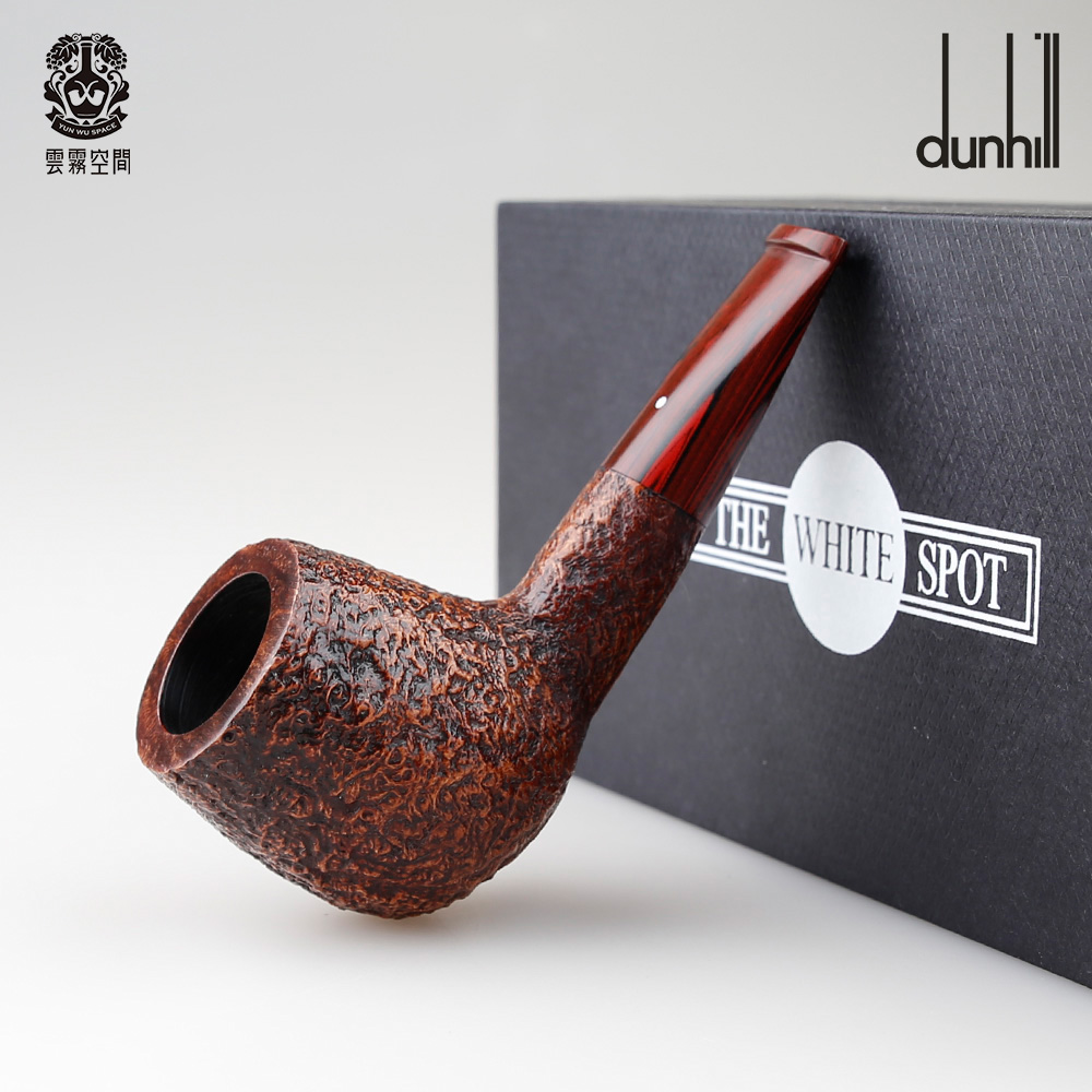 英国THE WHITE SPOT烟斗4934石楠木进口烟具入门级专用男士