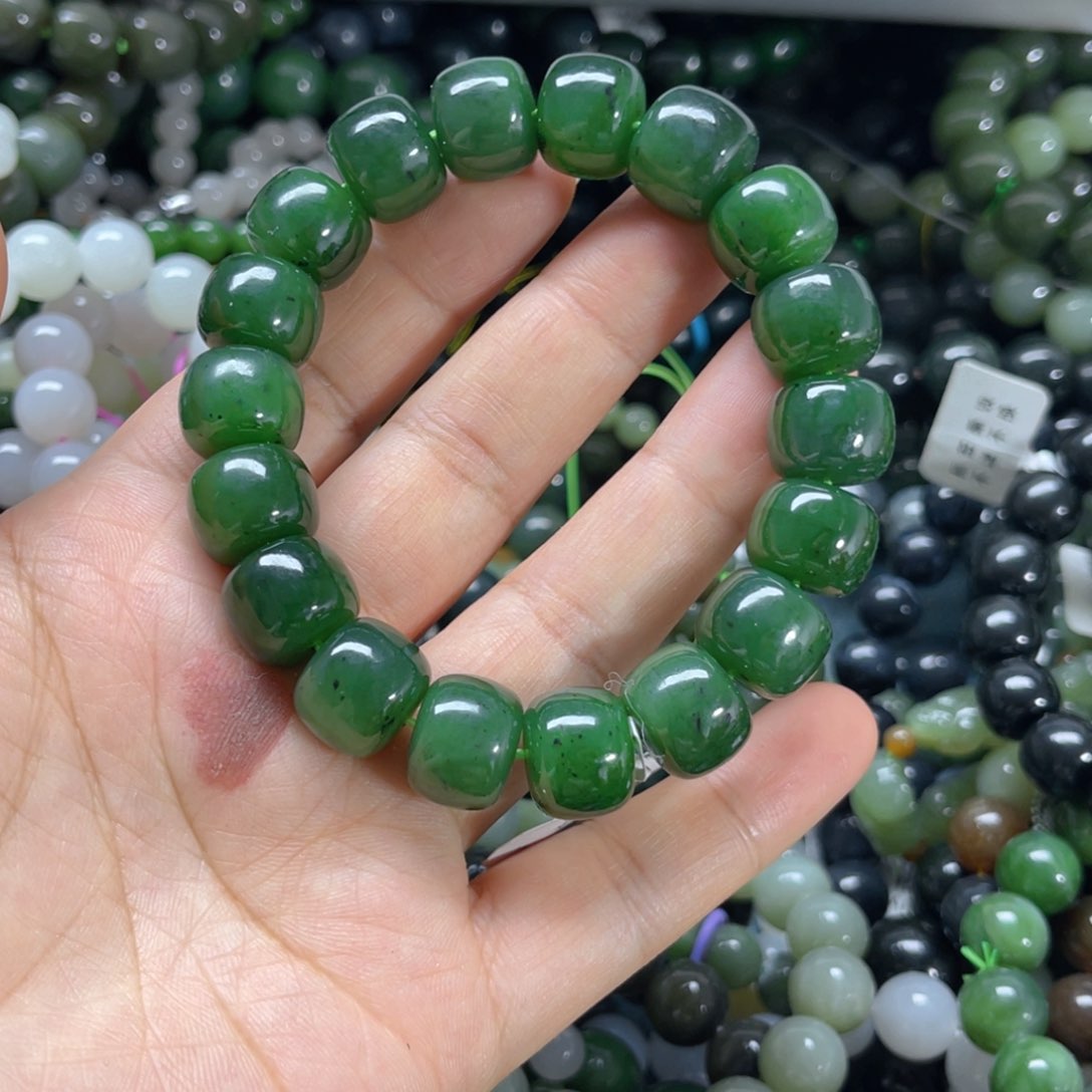 未镶嵌手链和田玉