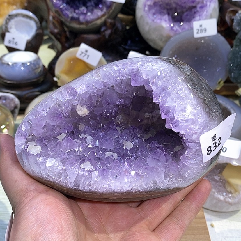 【闪购商品】水晶天然水晶摆件未镶嵌