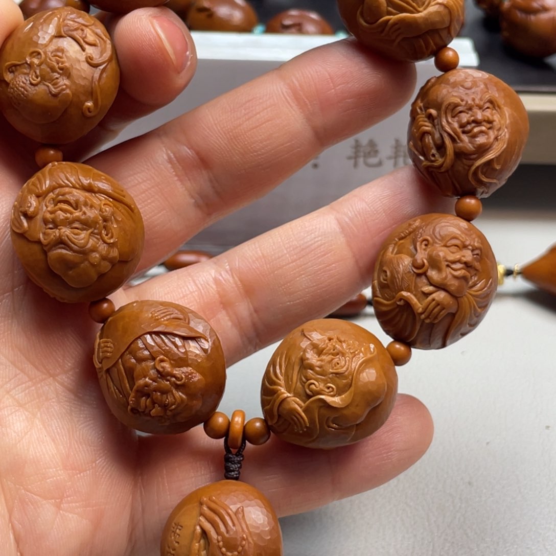 手串/手链橄榄核Hhediao·Hhediao