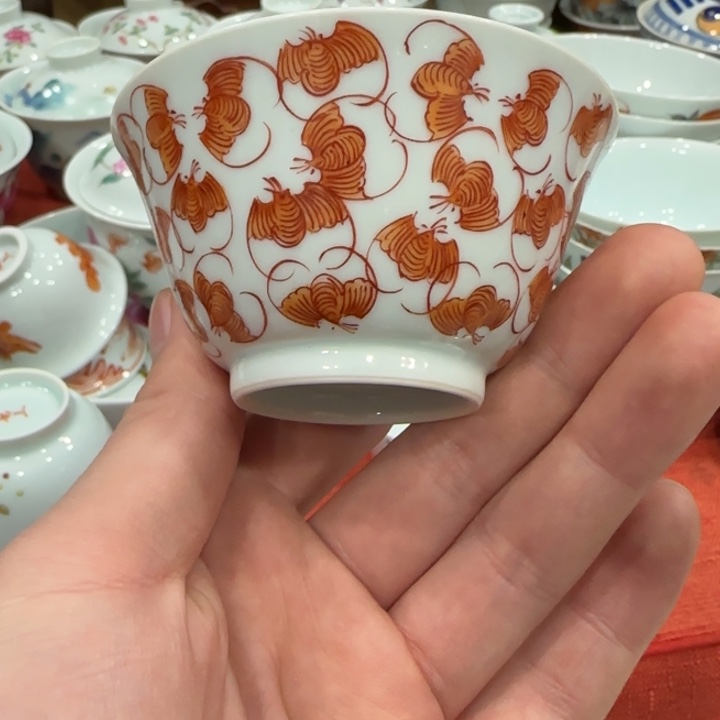 杯陶瓷艺术品收藏陶瓷