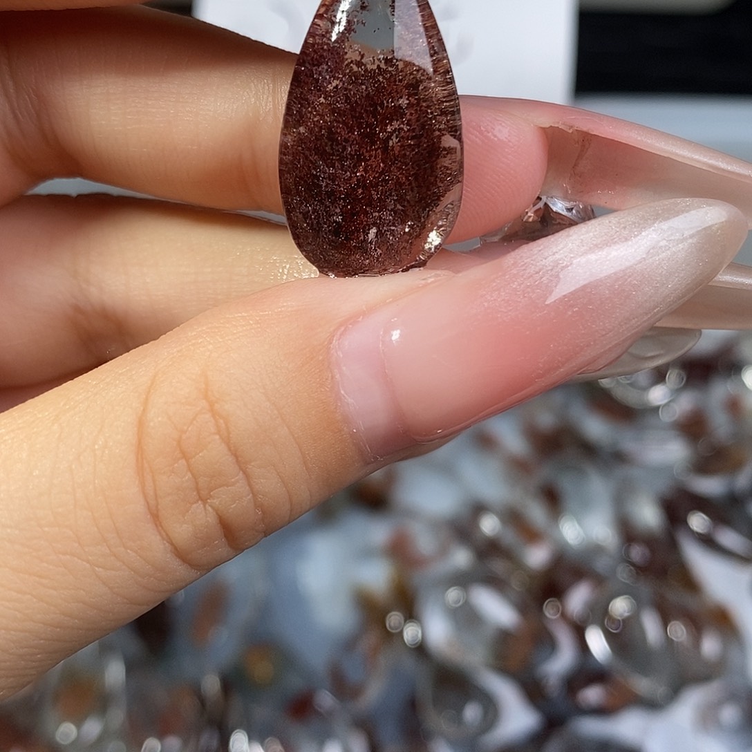 颈饰银S925镶嵌紫晶