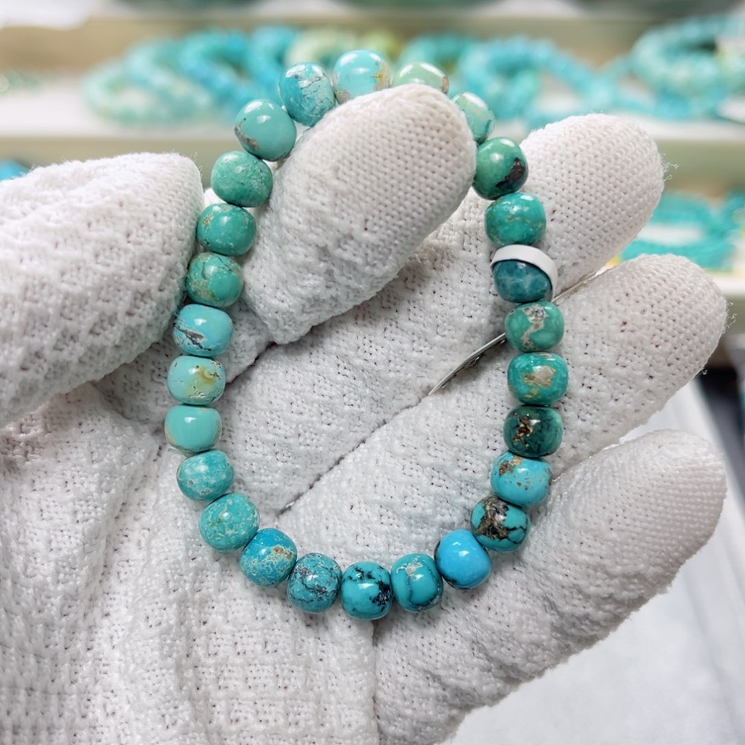 绿松石绿松石未镶嵌