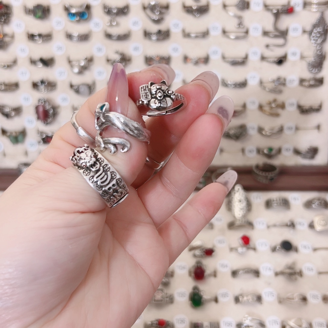 铜合金新款开运小猫