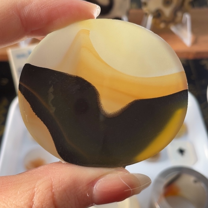 玛瑙/玉髓未镶嵌牌子