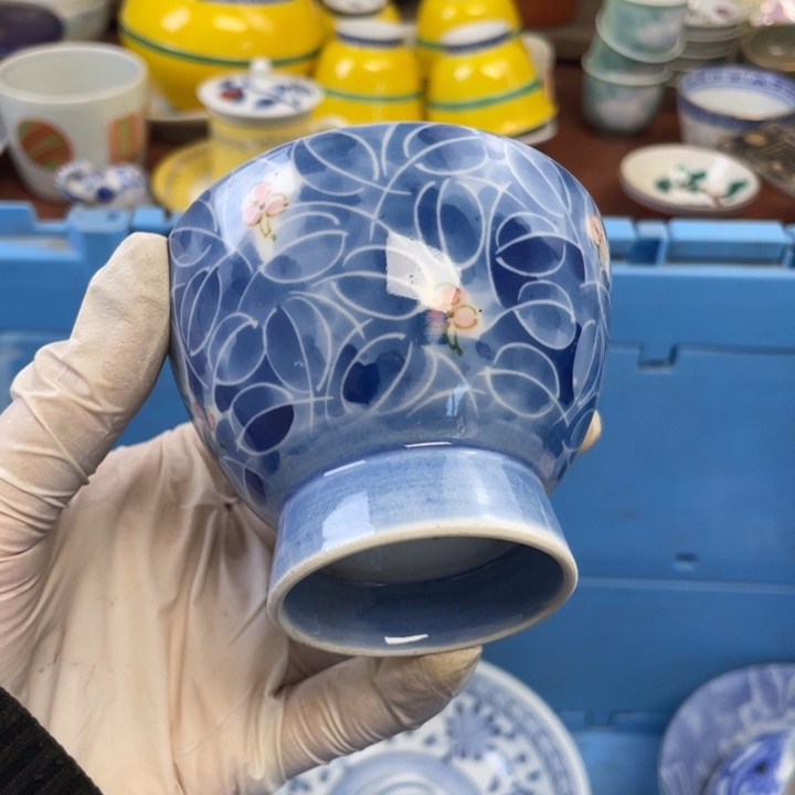 陶瓷他家瓷器真美…开播了