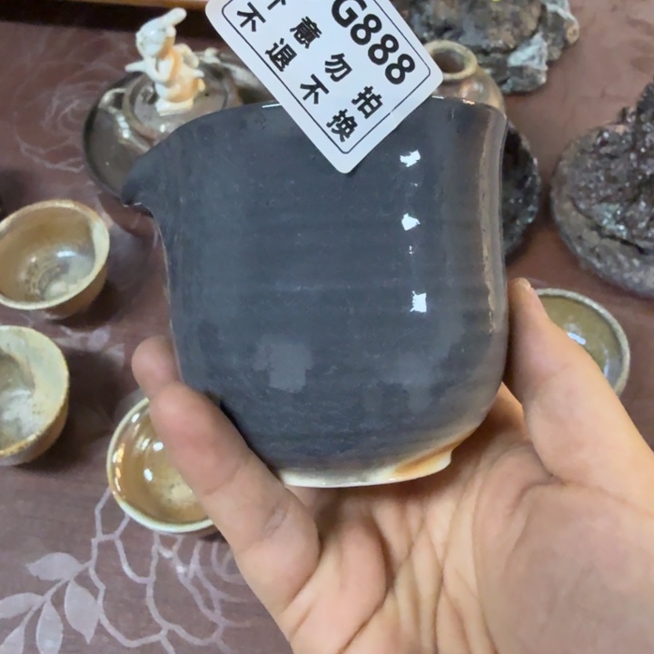 摆件柴烧新品福利多多