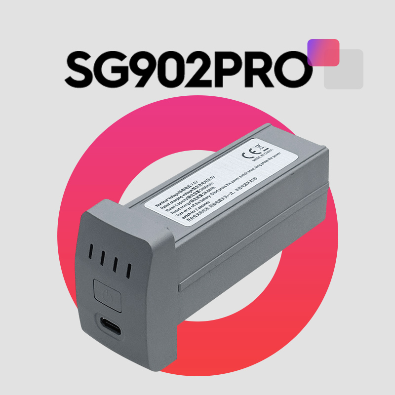 兽902无人机专用原装电池大容量配件专用电池原厂配件