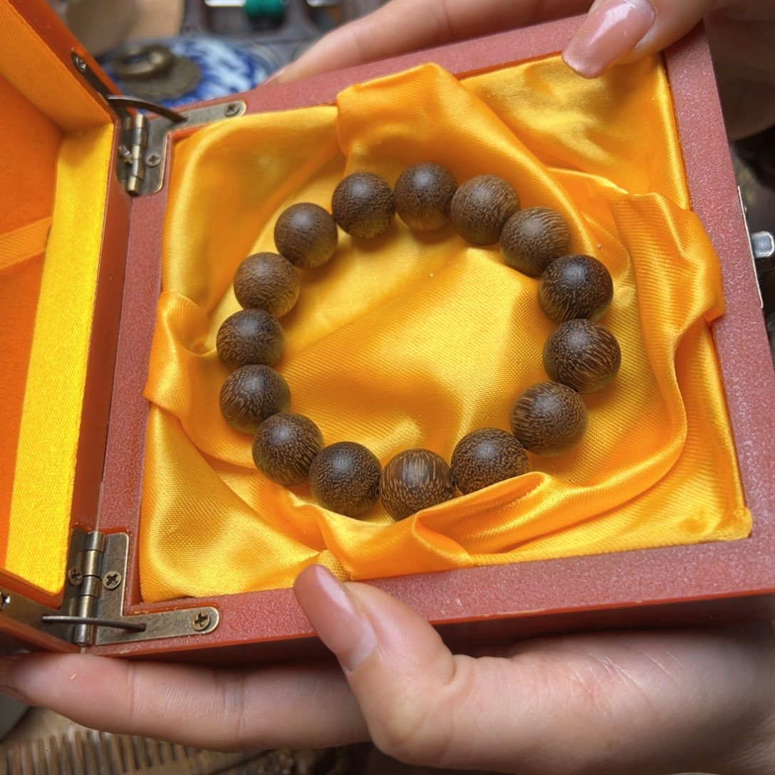 滴血莲花菩提吊坠