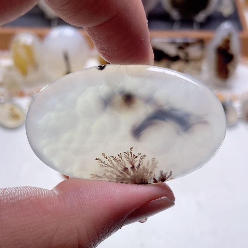 【闪购商品】玛瑙/玉髓颈饰未镶嵌