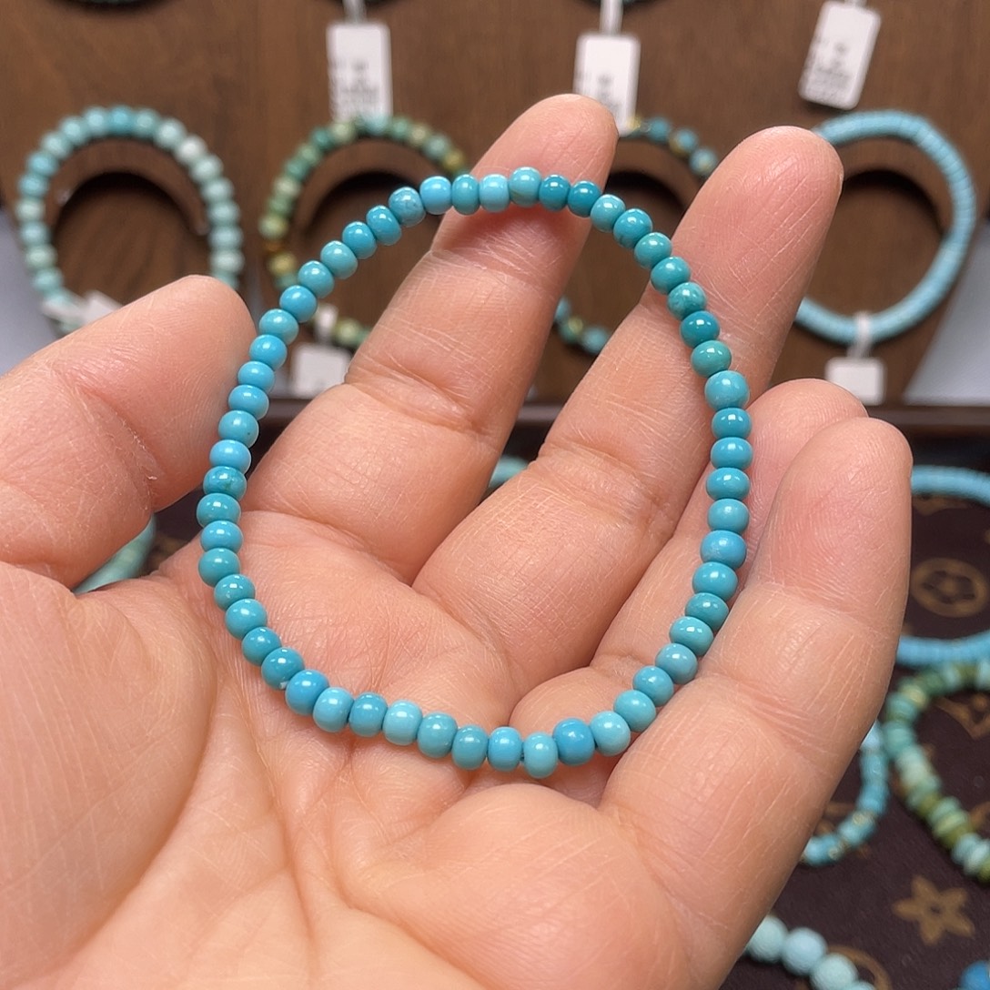 绿松石未镶嵌珠宝奇石004