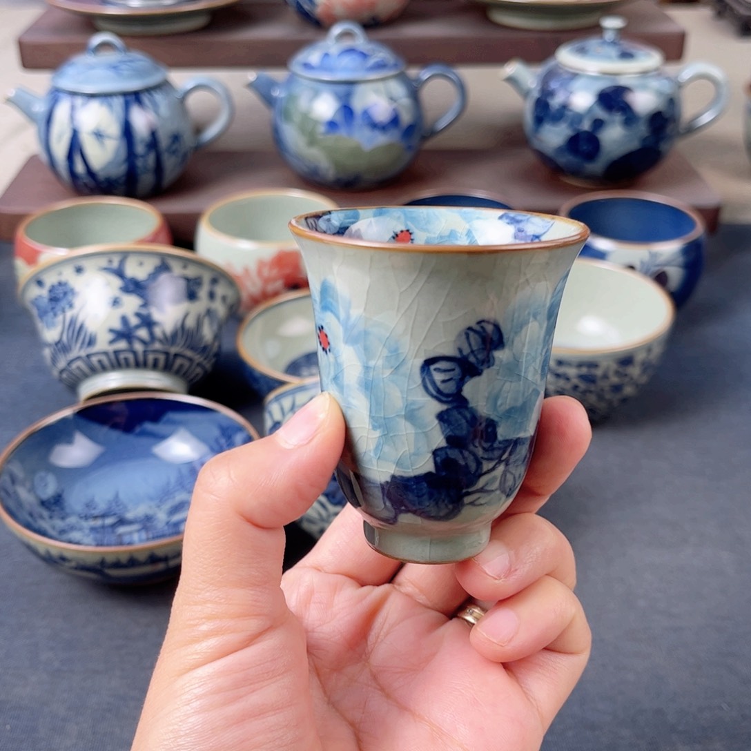 瓷片景德镇陶瓷学院