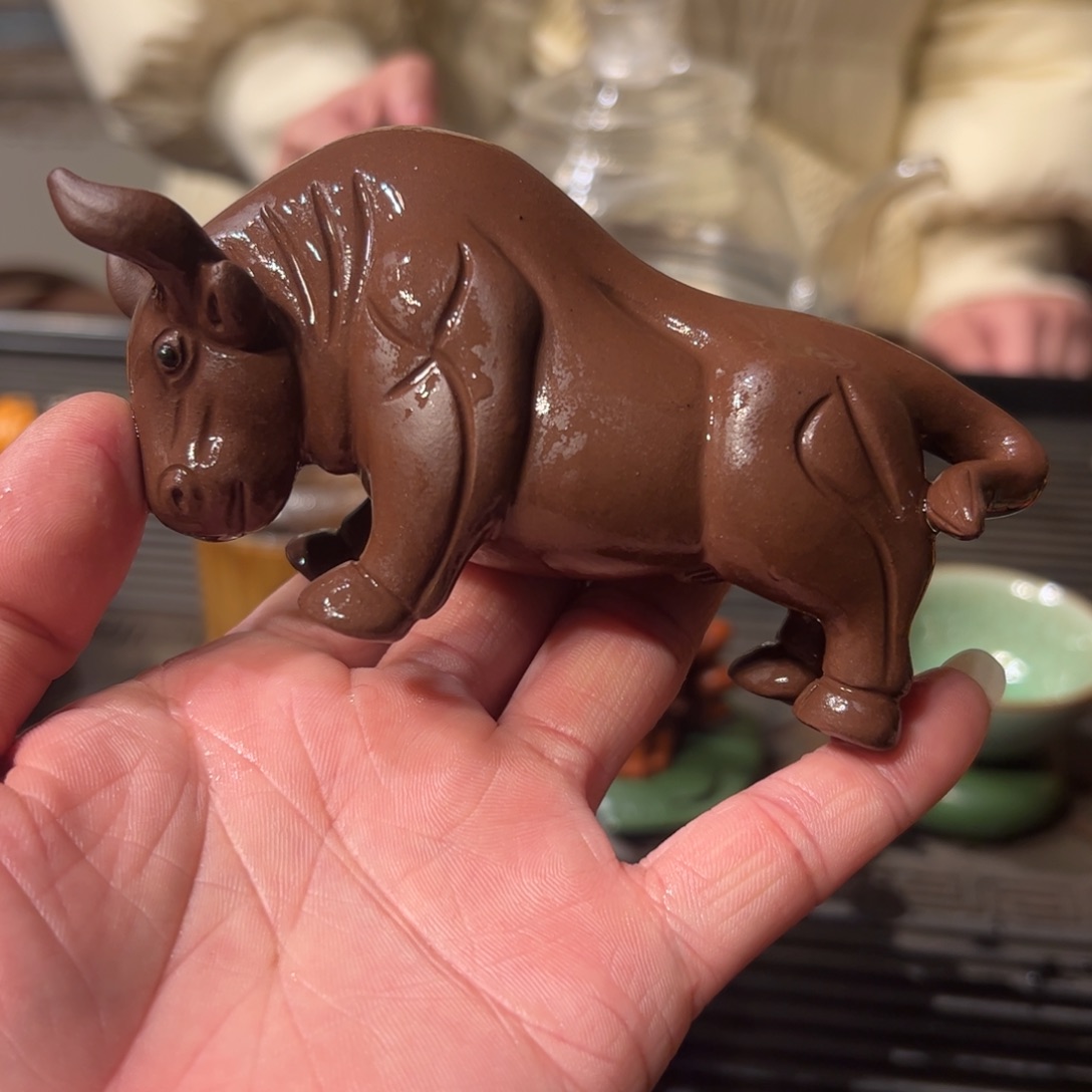 紫砂茶宠单品价格