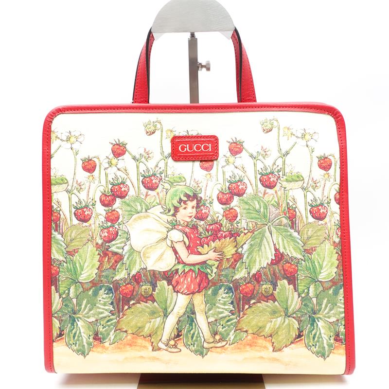 95新 GUCCI/古驰 手提包/T_JM0000166370