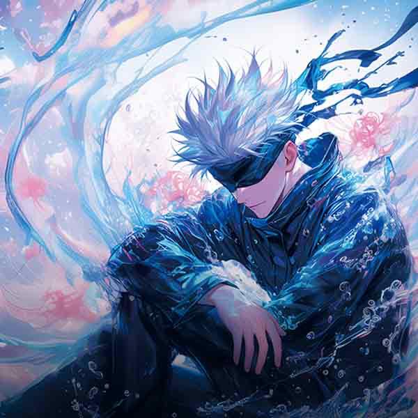 【仅一天】代拆正版盲盒明盒咒术回战鬼灭之刃多IP吧唧色纸可选