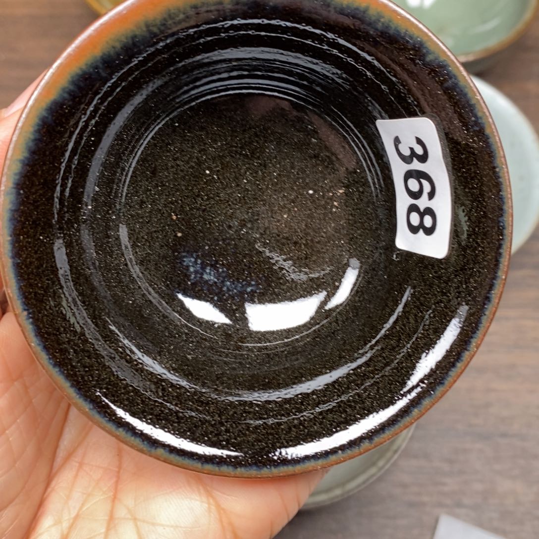 茶盏龙窑柴烧自然还原368