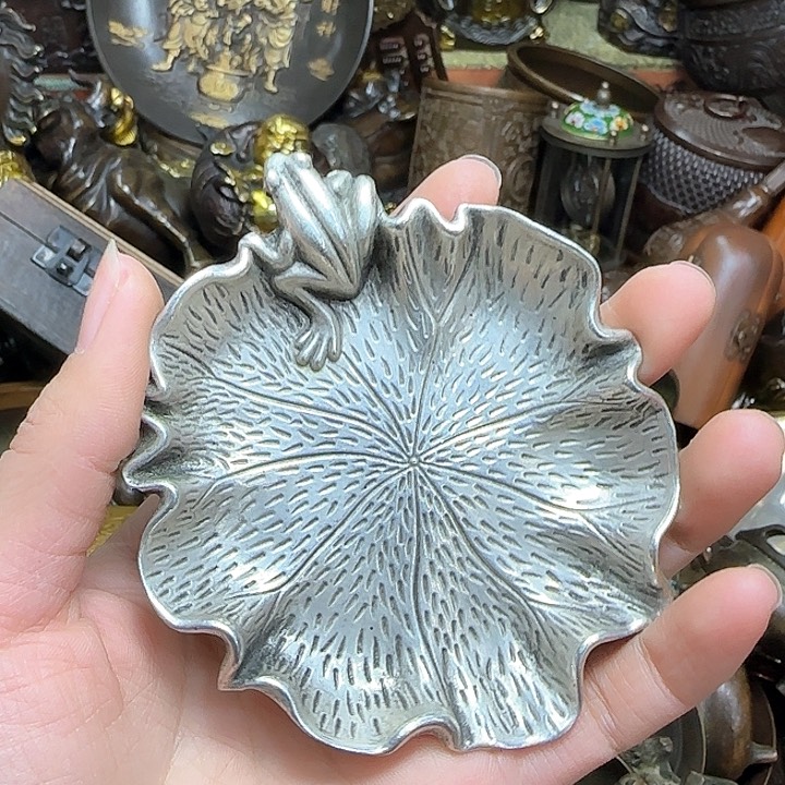 铜材质文玩客厅家具摆件