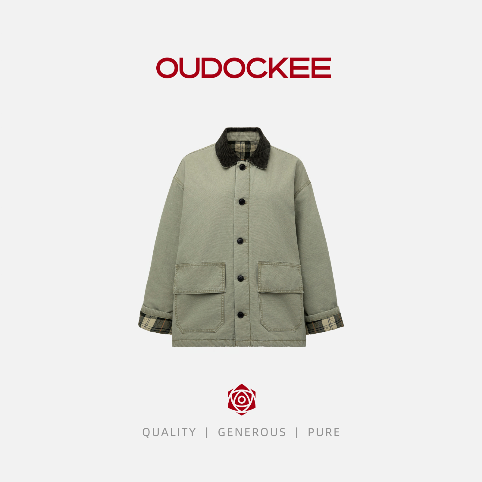 OUDOCKEE 鸥鸥【盲盒】王者裙+巴恩 组合盲盒 636-865-