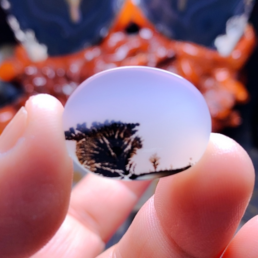 【闪购商品】玛瑙/玉髓颈饰未镶嵌