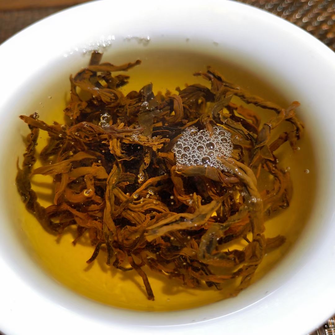 古树滇红红茶散茶礼盒装伴手礼普洱茶 【三厂长-茶农源头茶厂】1