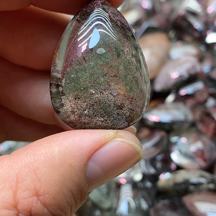 水晶裸石定制未镶嵌