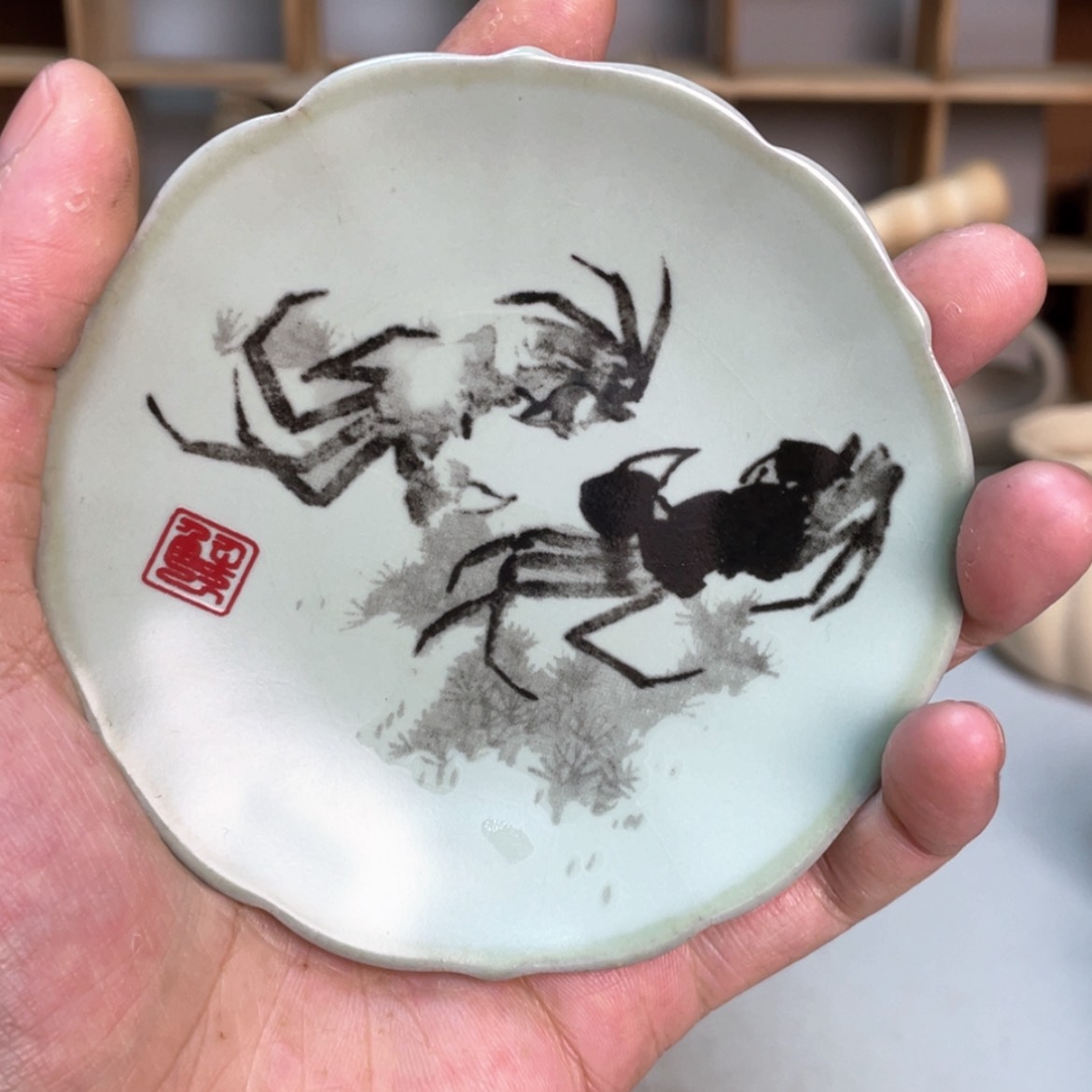 【闪购商品】壶老段烧陶瓷茶器！