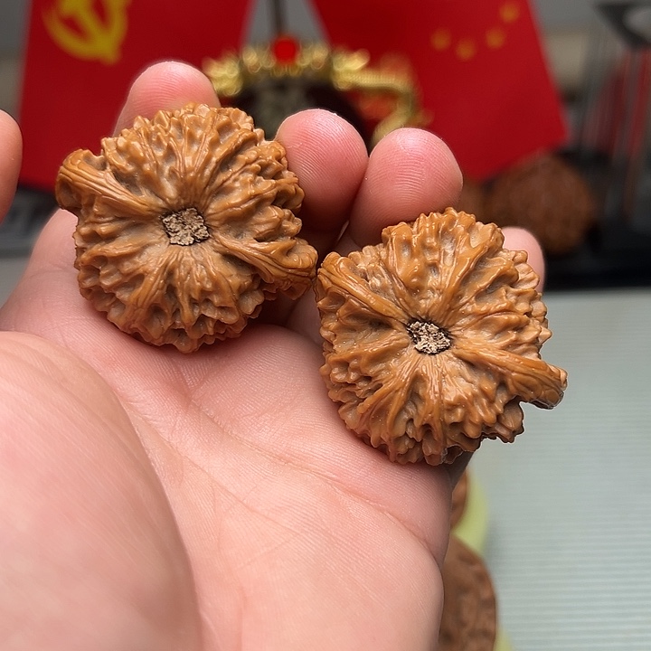 文玩核桃吊坠龙门涧41