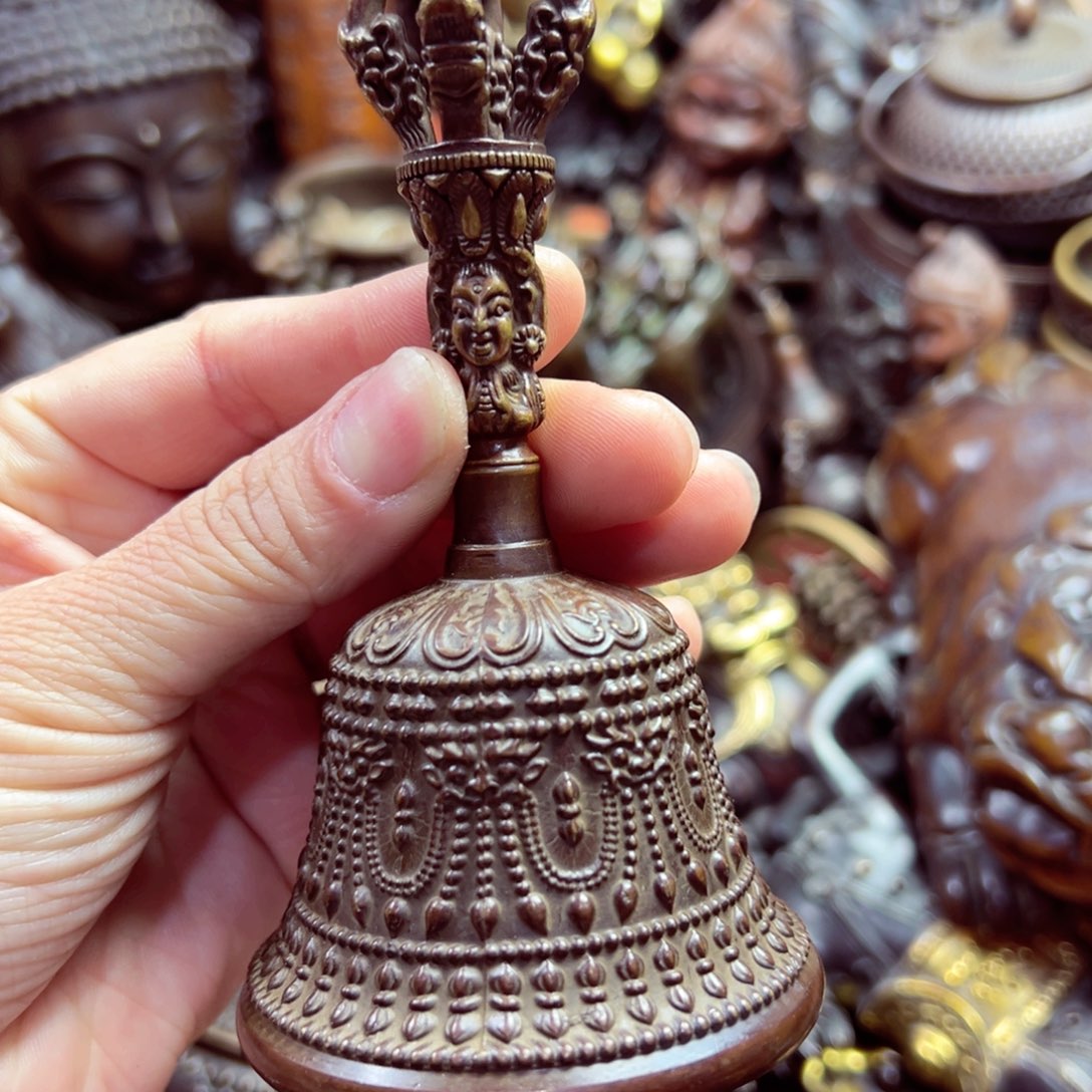 高端文玩铜器摆件七天无理由