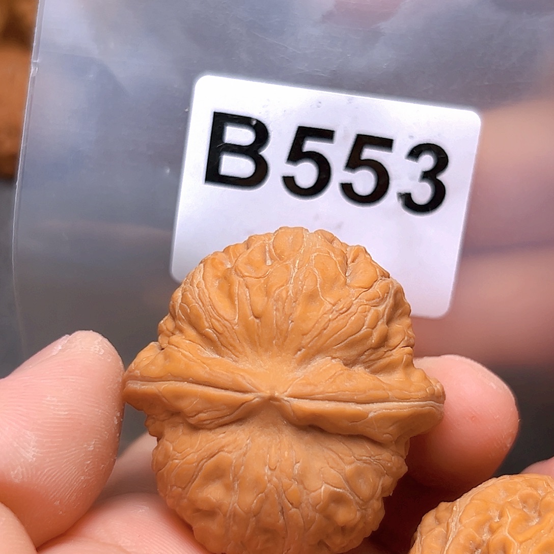 吊坠文玩核桃40➕元宝