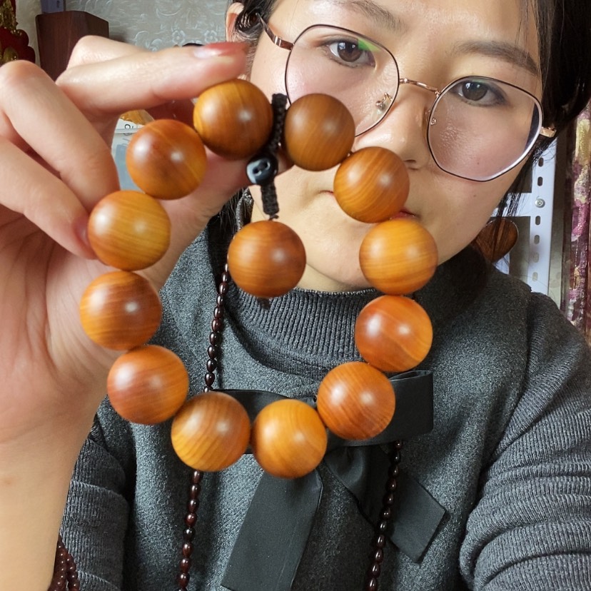 【闪购商品】东非黑黄檀（紫光檀）崖柏2.0