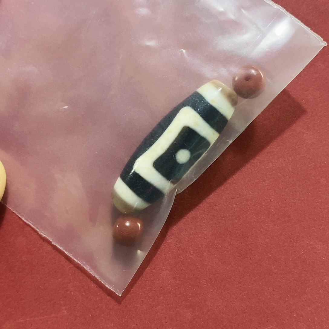 道****玛瑙/玉髓未镶嵌颈饰行运臻品顶料星辰天地