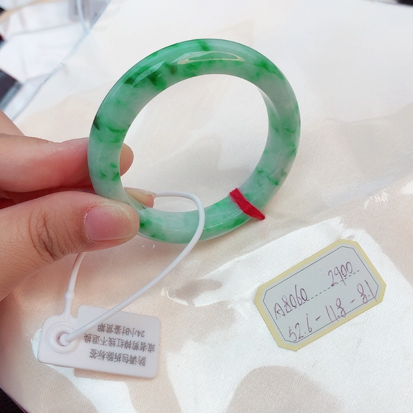 【闪购商品】翡翠手镯未镶嵌22222222