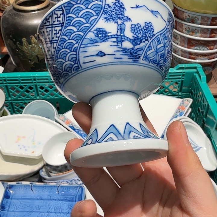 盖碗满500送大碗一个