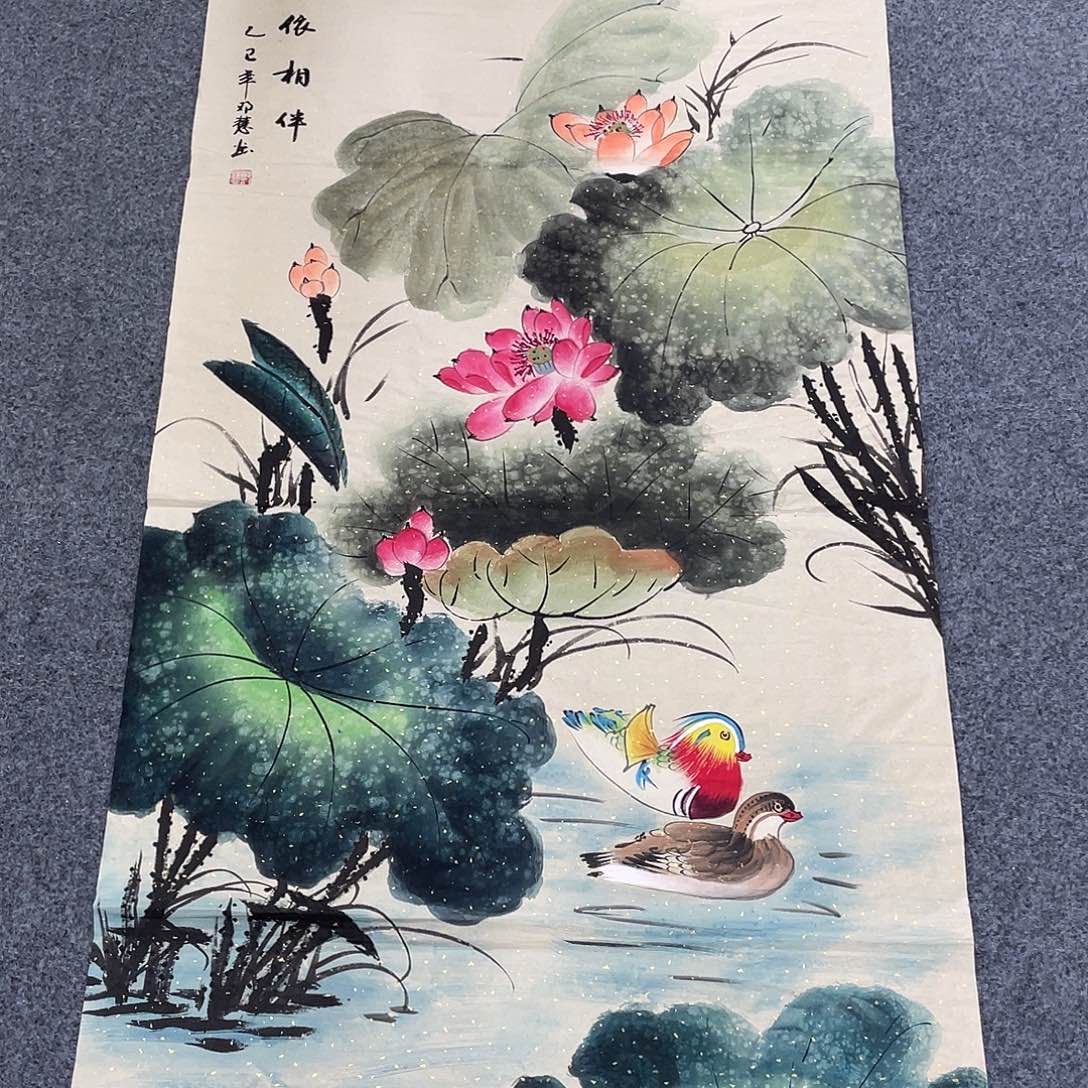 国画打卡日期为准，打卡日期