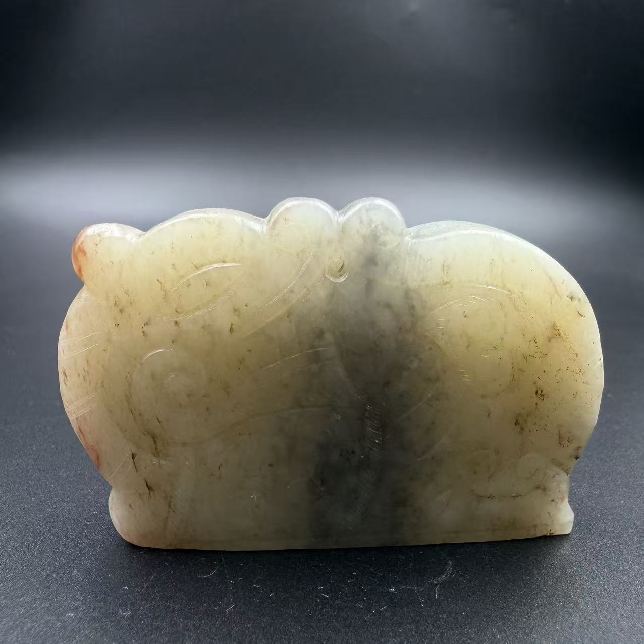 GWC-1208下午019和田玉兽