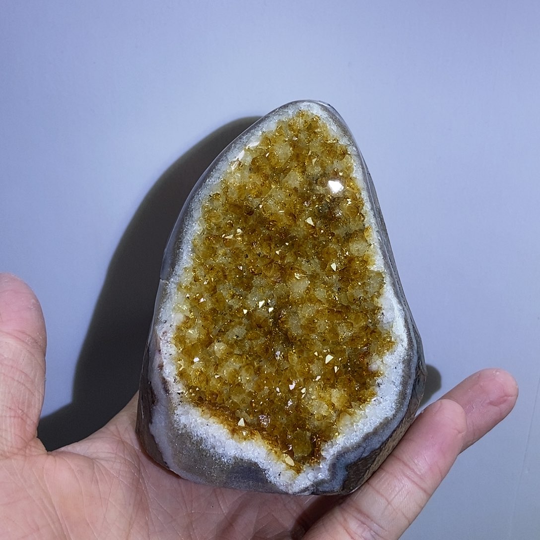 【闪购商品】未镶嵌紫晶大型摆件（非配饰）