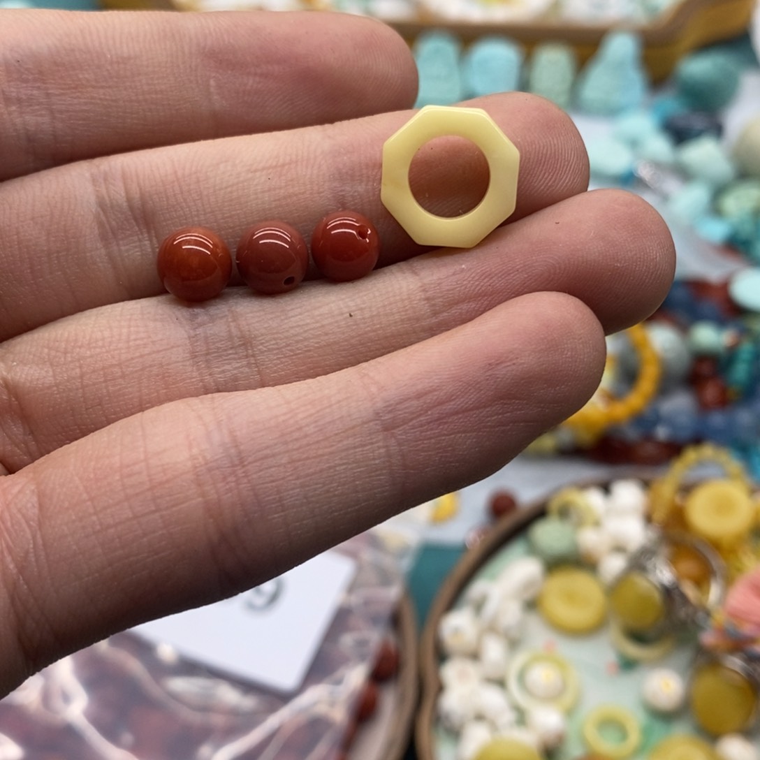 【闪购商品】南红玛瑙400未镶嵌南