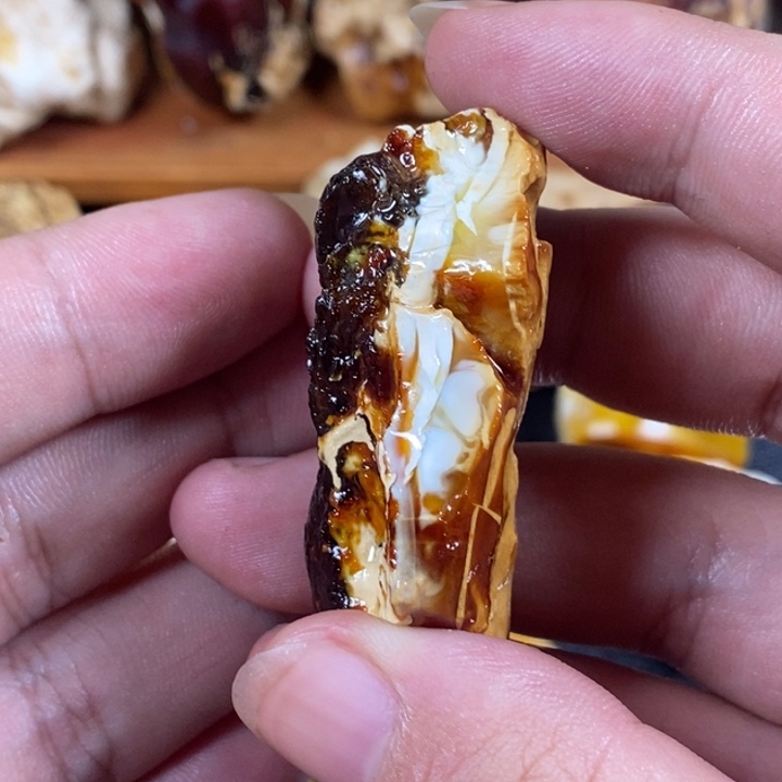 未镶嵌定制琥珀?****琥珀蜜蜡原石定制