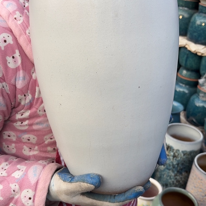 高度38厘米口径19厘米