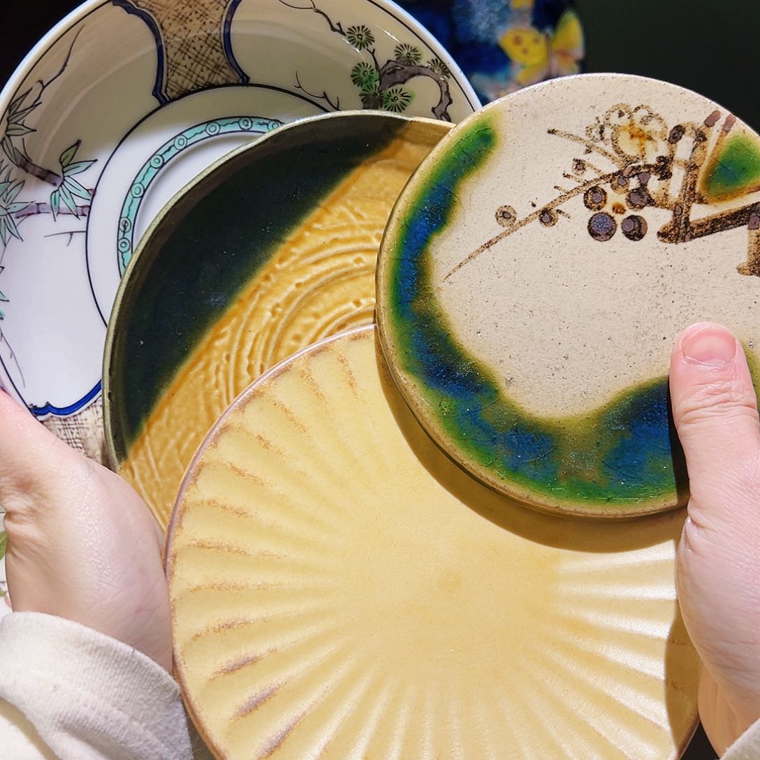 咖啡杯和茶杯也要搭配一些茶